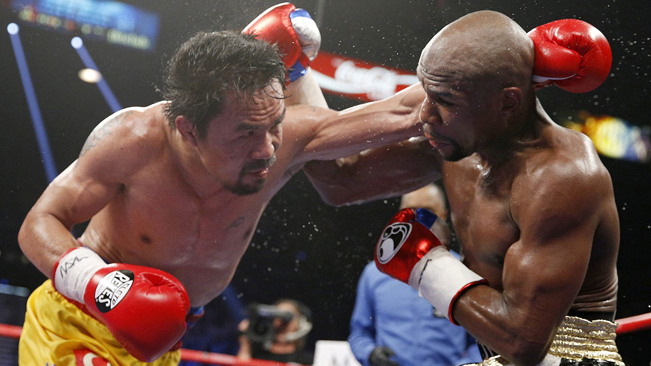 Floyd-Mayweather;-Manny-Pacquaio