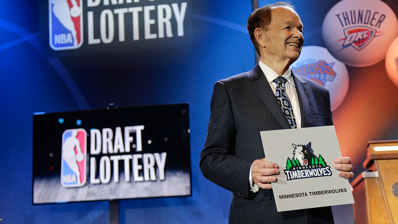 Minnesota-Timberwolves;-NBA;-NBA-Draft