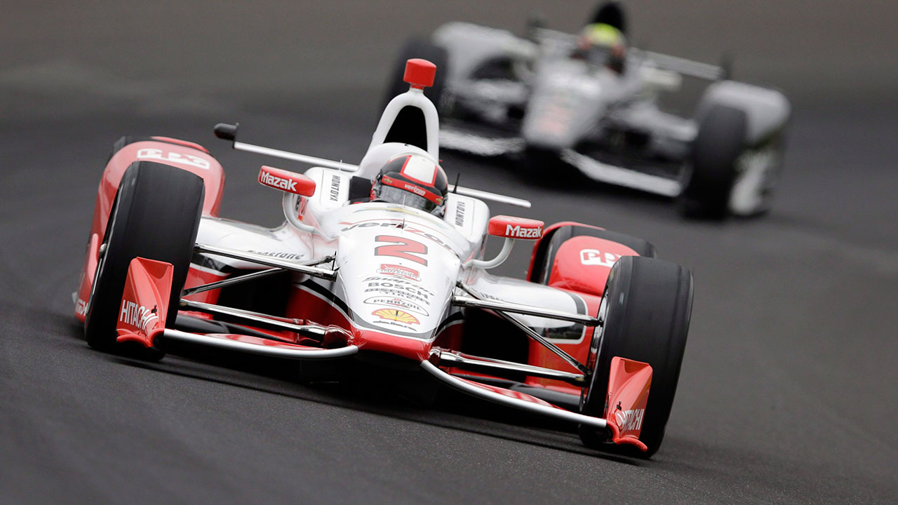 Juan-Pablo-Montoya;-Indy-500;-IndyCar