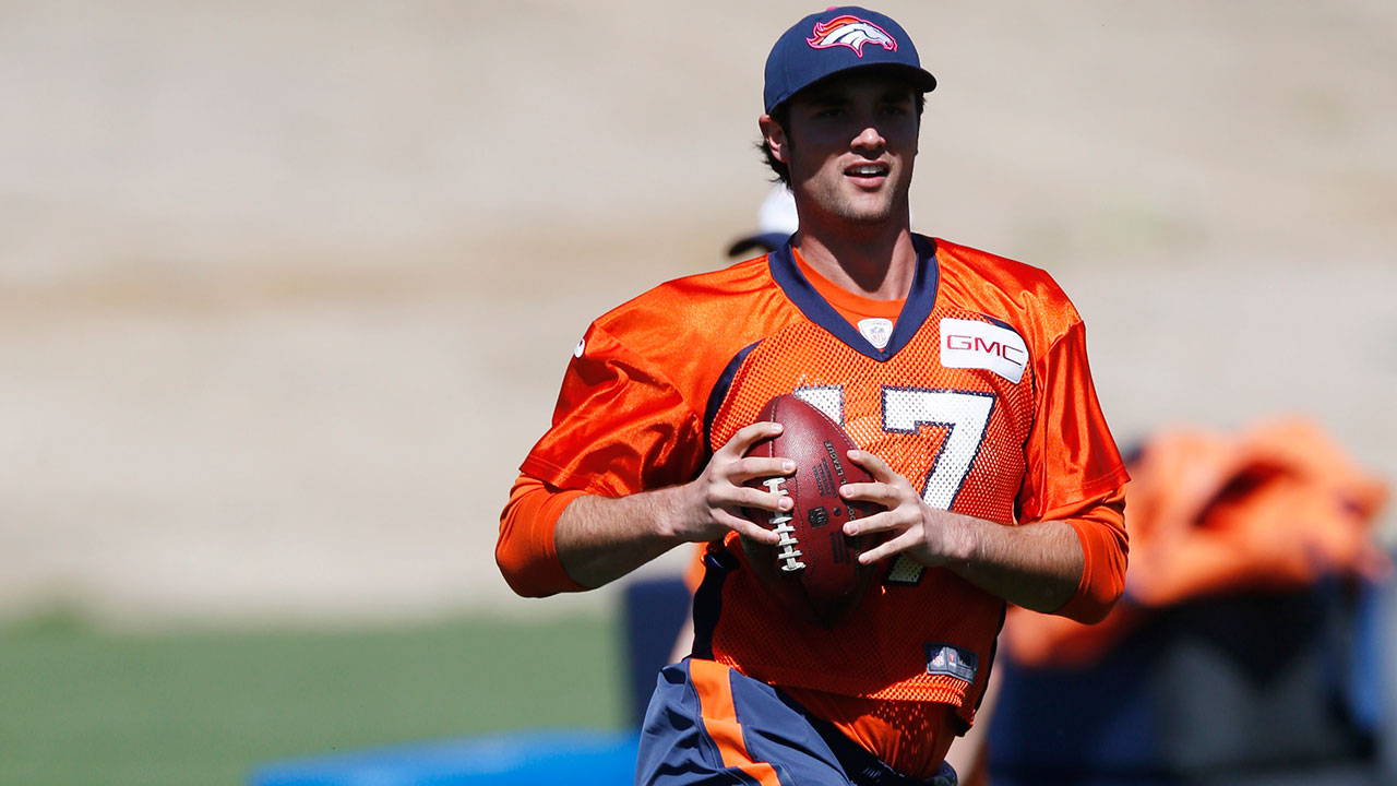 Brock-Osweiler;-Denver-Broncos;-NFL