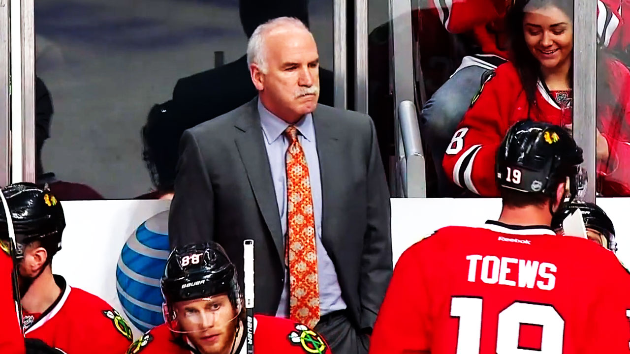Chicago Blackhawks: A Thank You Letter to Recently Fired Joel Quenneville