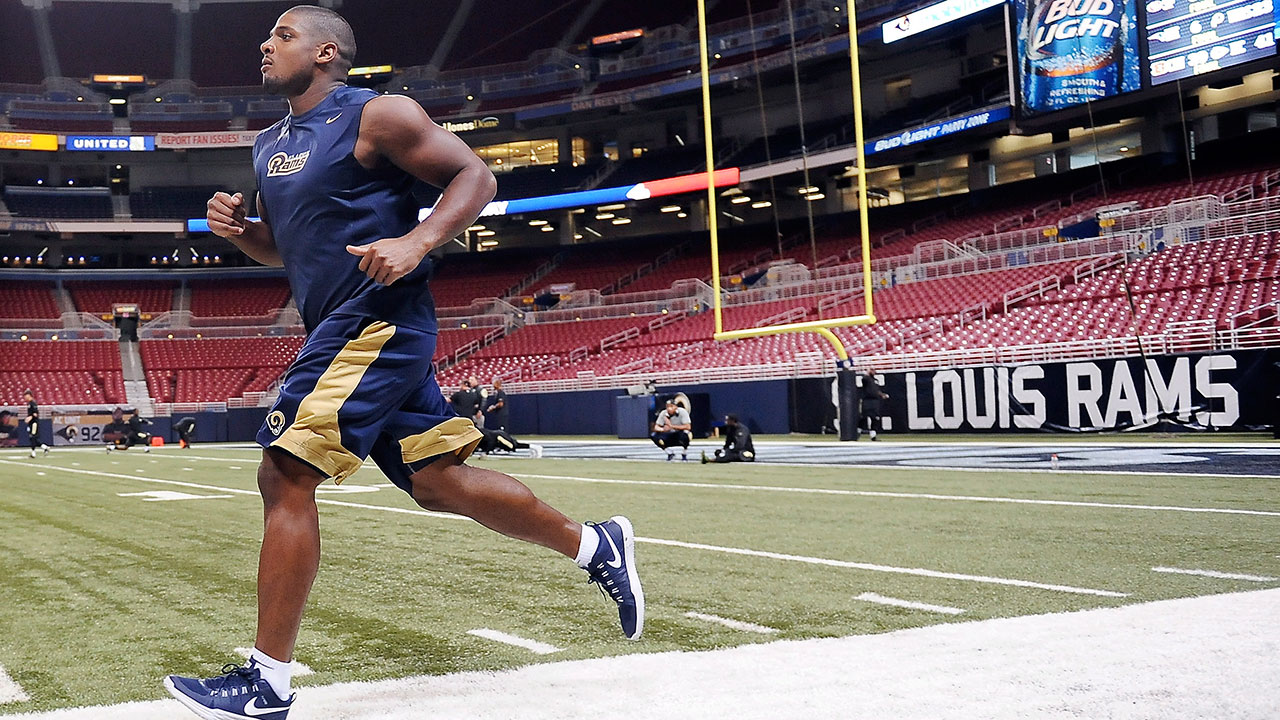 Michael-Sam;-Montreal-Alouettes;-CFL