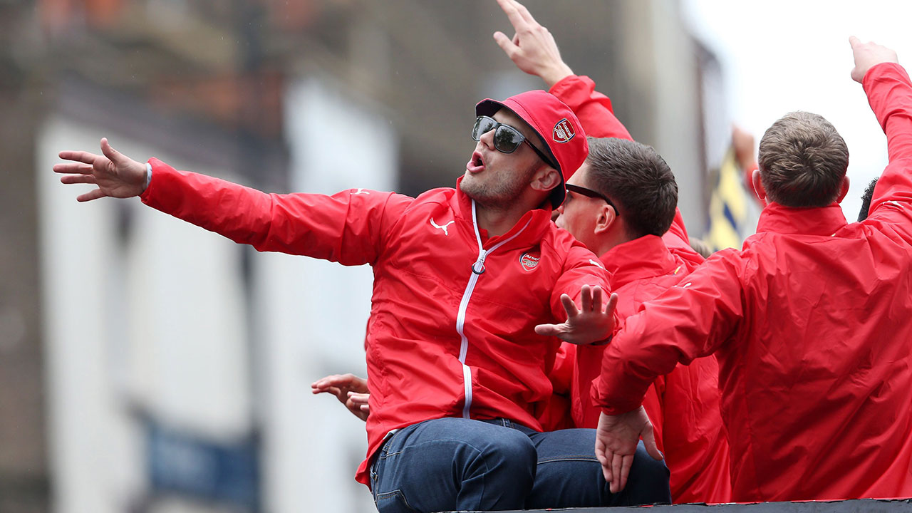 Jack-Wilshere;-Arsenal;-FA-Cup