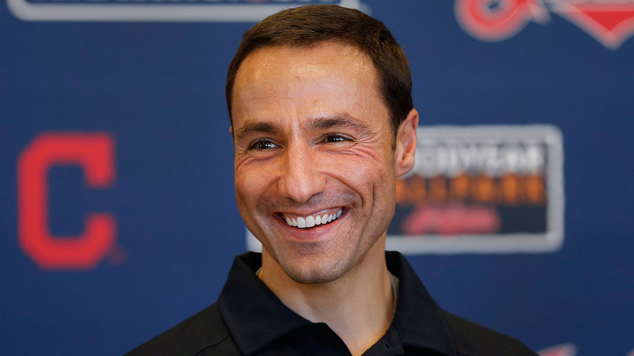 Cleveland Indians president of baseball operations Chris Antonetti. (Paul Sancya/AP)