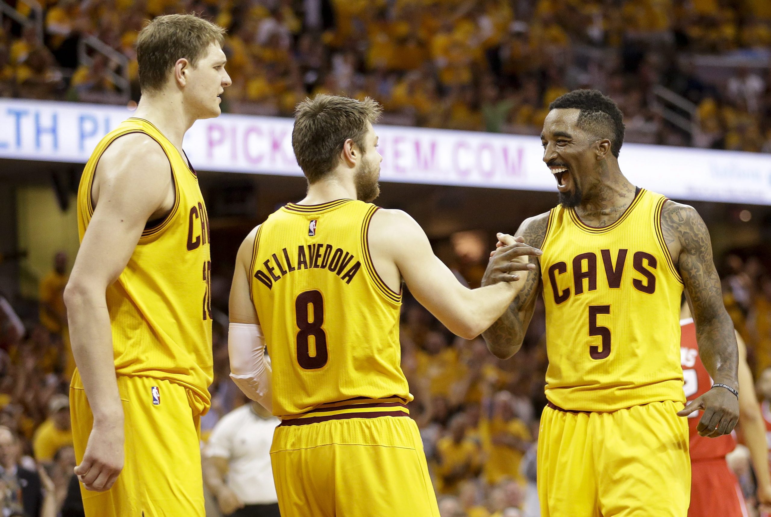 Cleveland-Cavaliers;-NBA-Finals