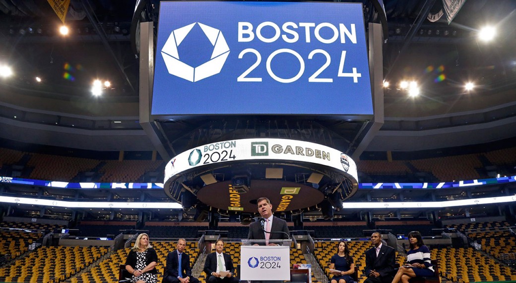 Boston S Td Garden Would Stage Some 2024 Events Sportsnet Ca