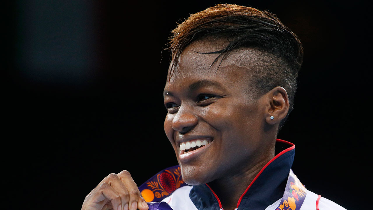 Nicola-Adams