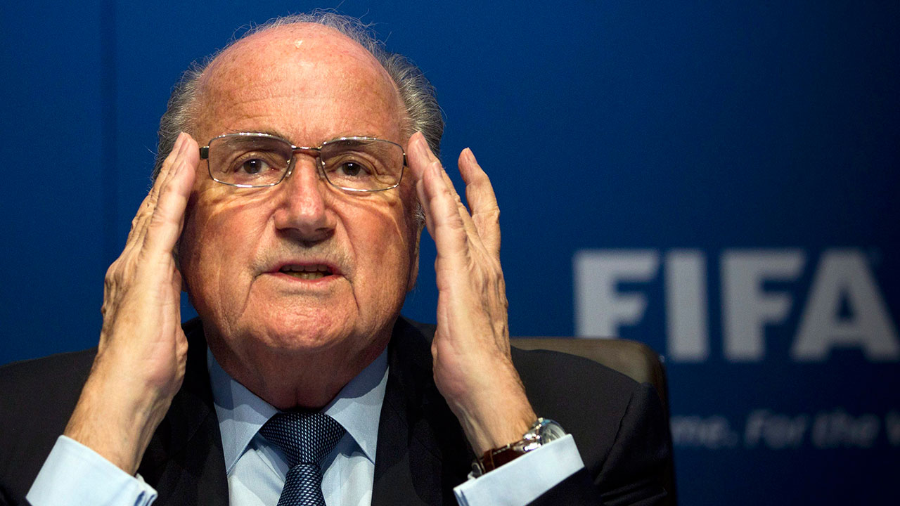 Sepp-Blatter