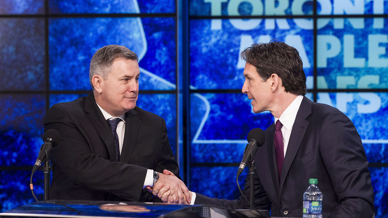 Brendan-Shanahan;-Tim-Leiweke