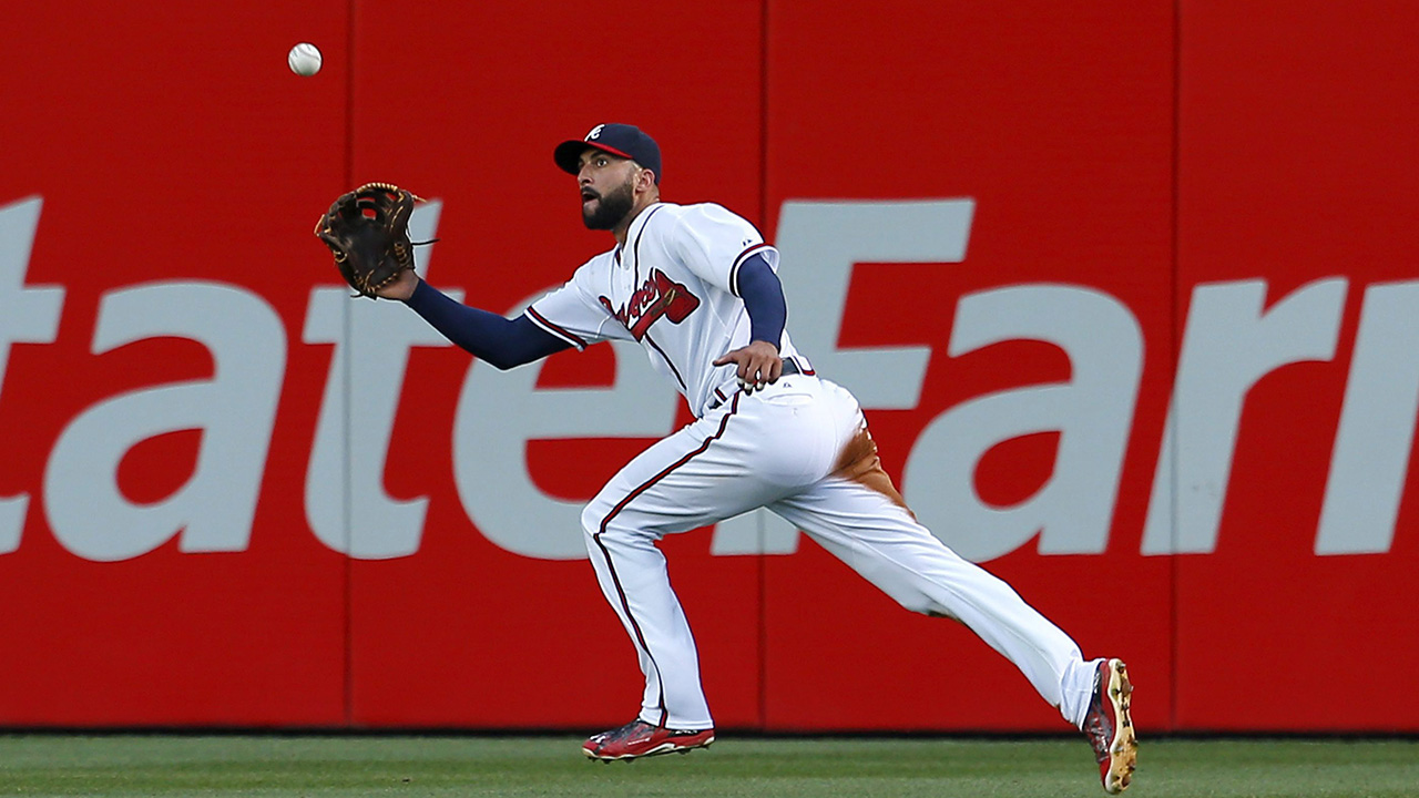 Braves 'ultimate pro' Nick Markakis opts out of season