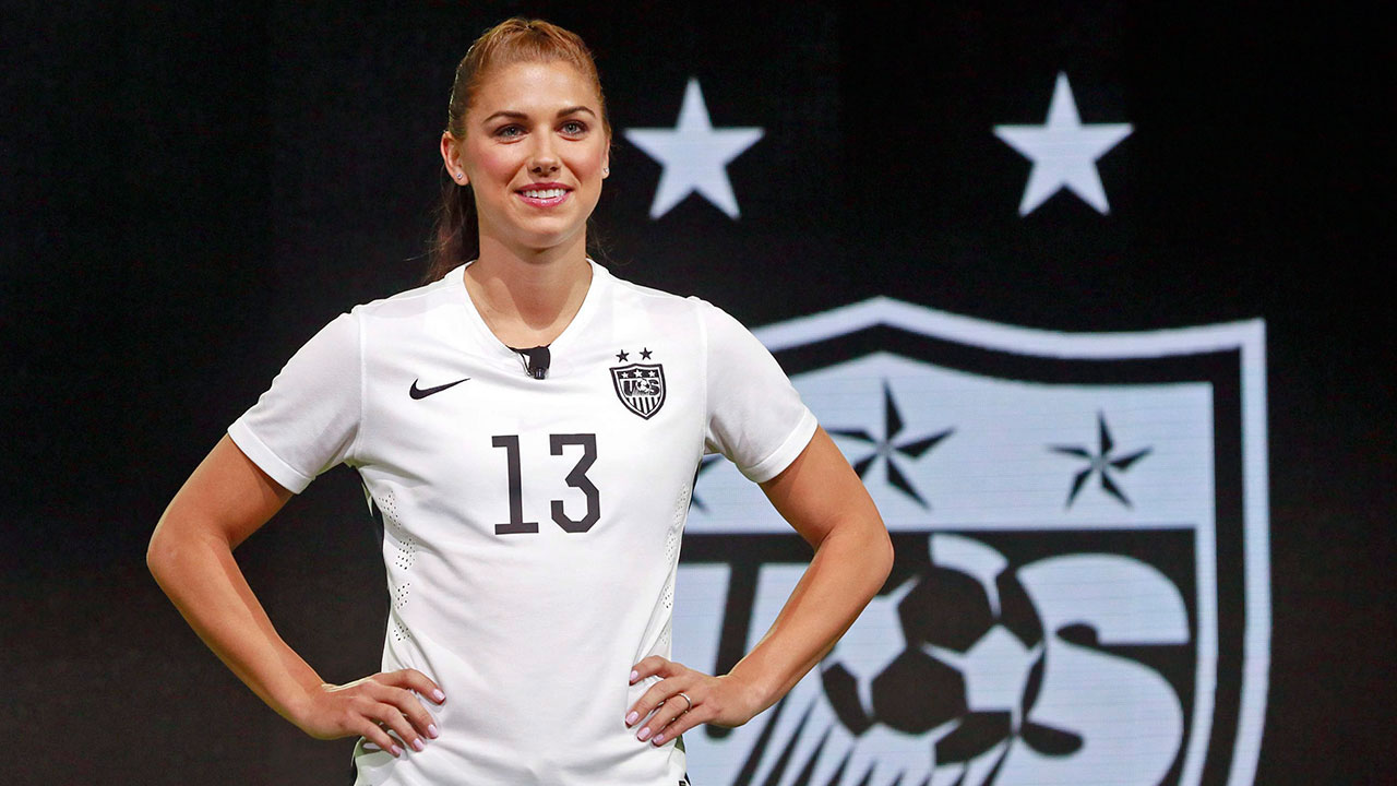 Alex-Morgan