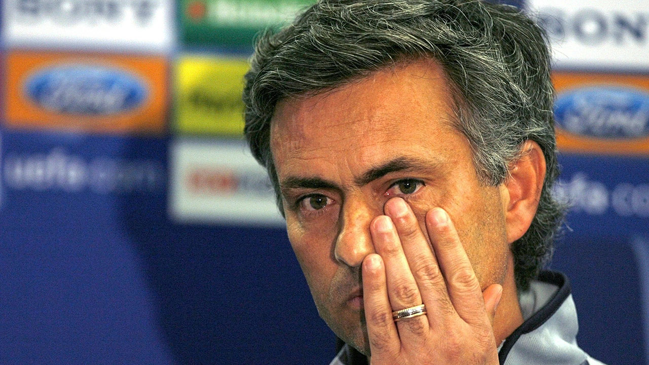 Jose-Mourhino