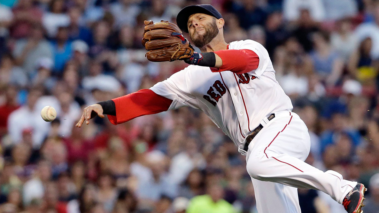 Dustin-Pedroia