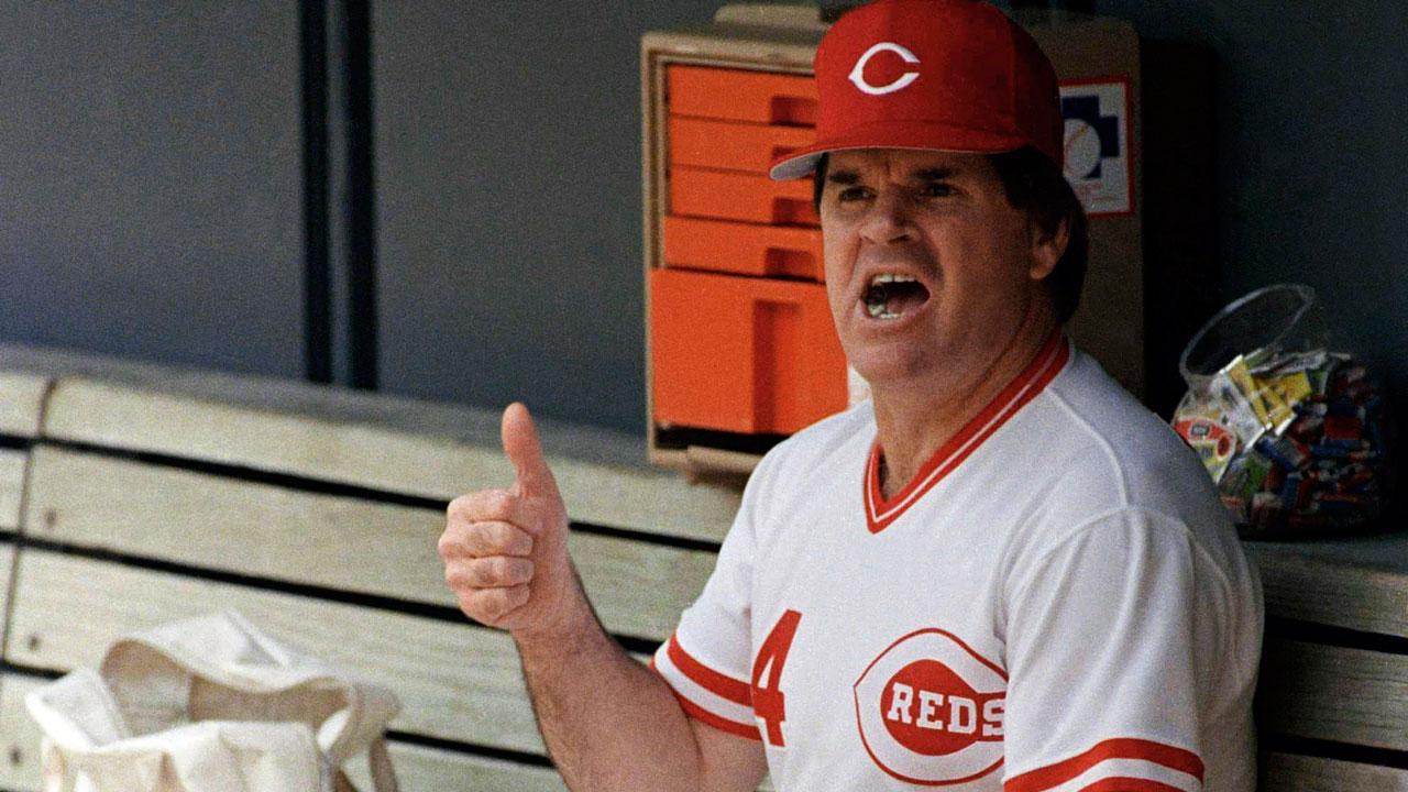 Reds to induct Pete Rose into team's hall of fame