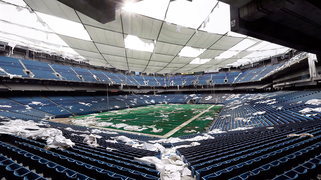 Pontiac-Silverdome