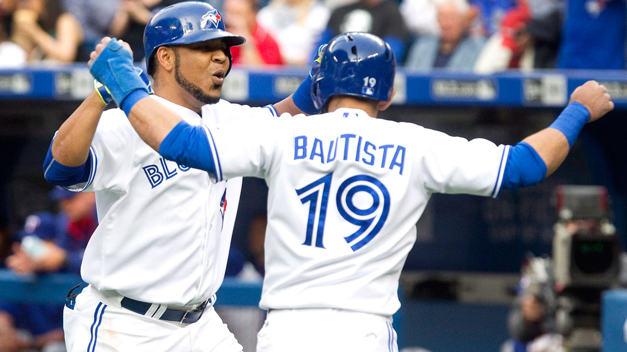 Edwin-Encarnacion;-Jose-Bautista;-Toronto-Blue-Jays