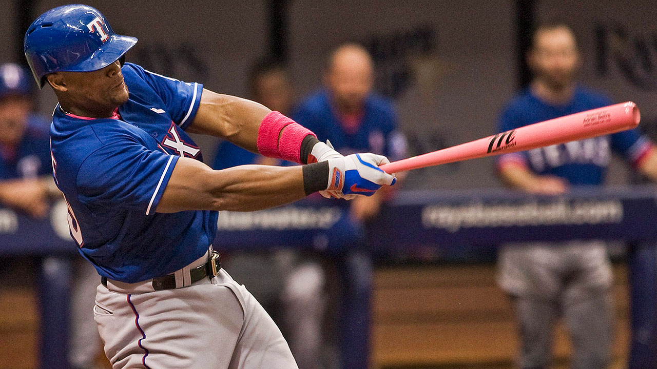 Adrian-Beltre;-Texas-Rangers;-MLB