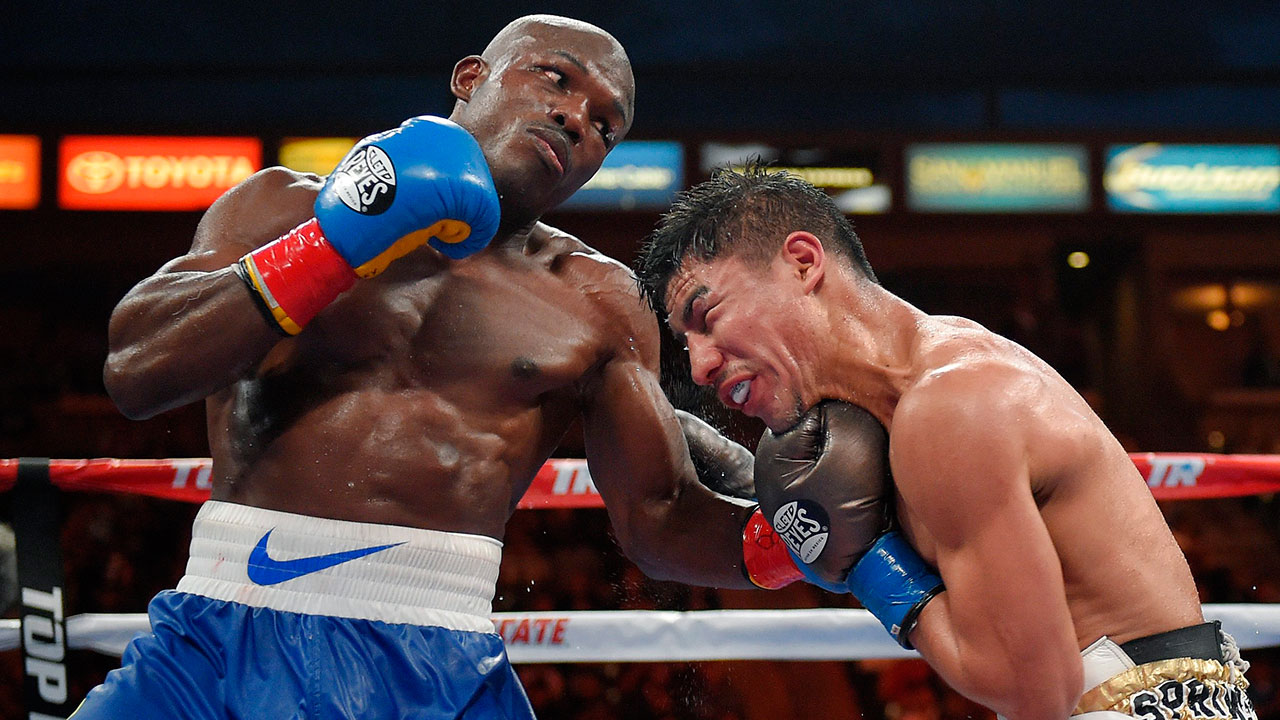 Timothy-Bradley;-Justin-Vargas;-WBO