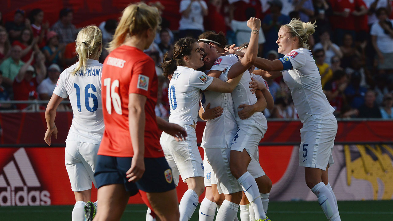 England;-Norway;-FIFA-Women's-World-Cup