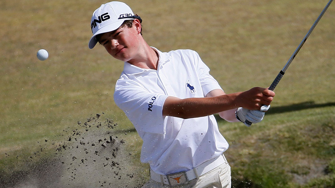 Cole-Hammer;-U.S.-Open;-PGA-Tour