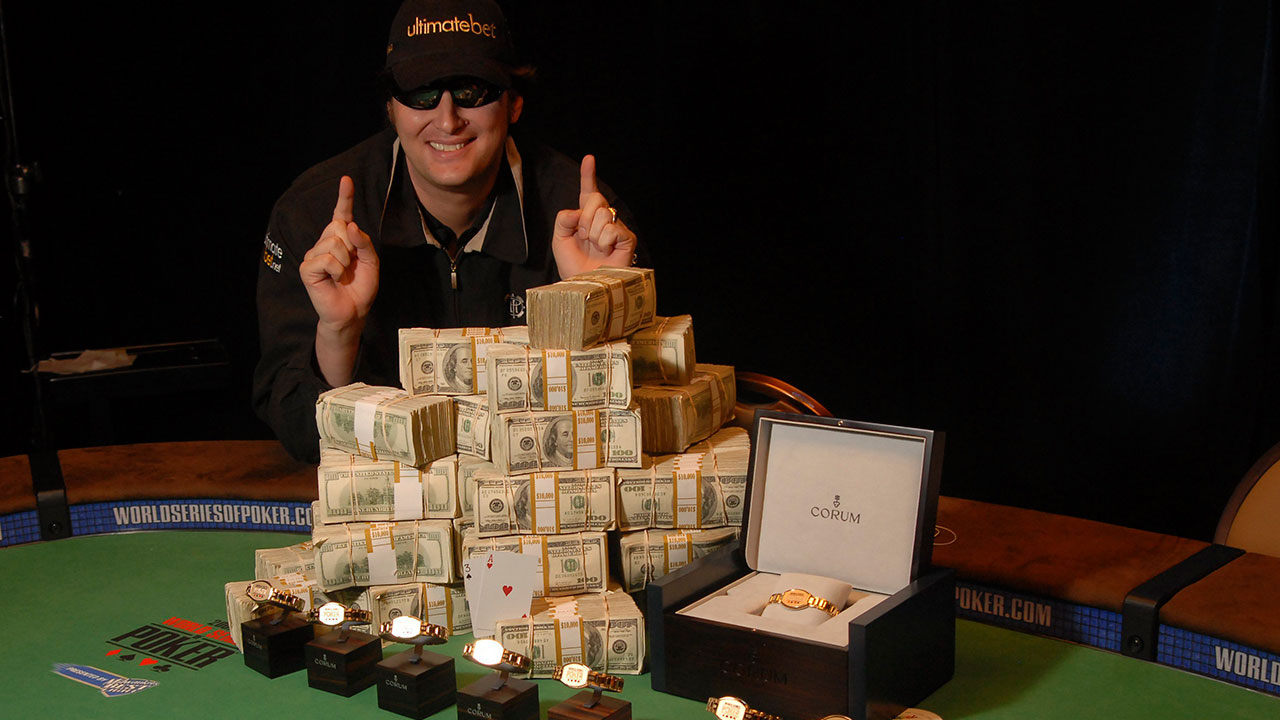 Phil Hellmuth: I Need to Win 24 Bracelets - Player News