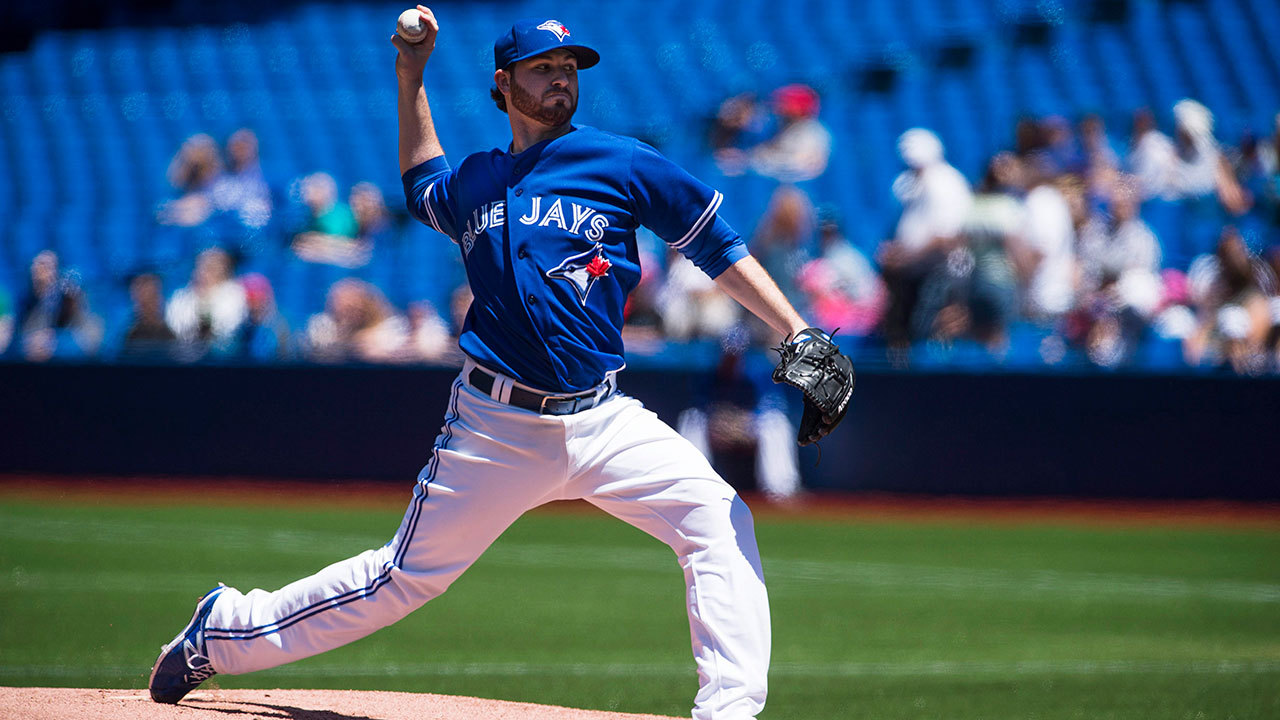 Drew-Hutchison;-Toronto-Blue-Jays;-MLB