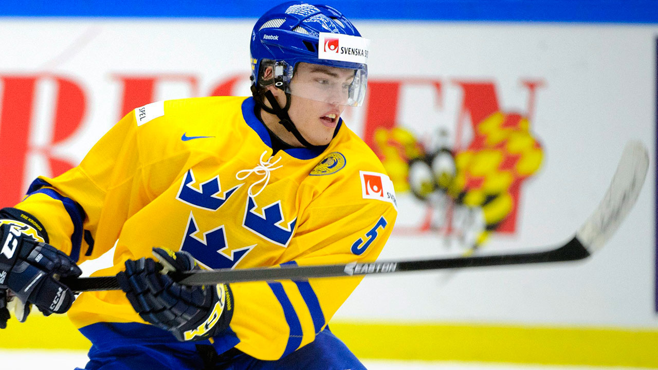 Andreas-Johnson-Leafs