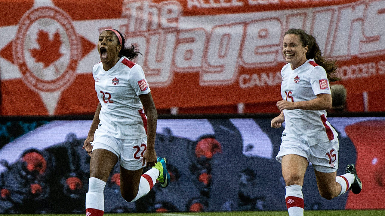 Ashley-Lawrence;-Canada;-Women's-World-Cup