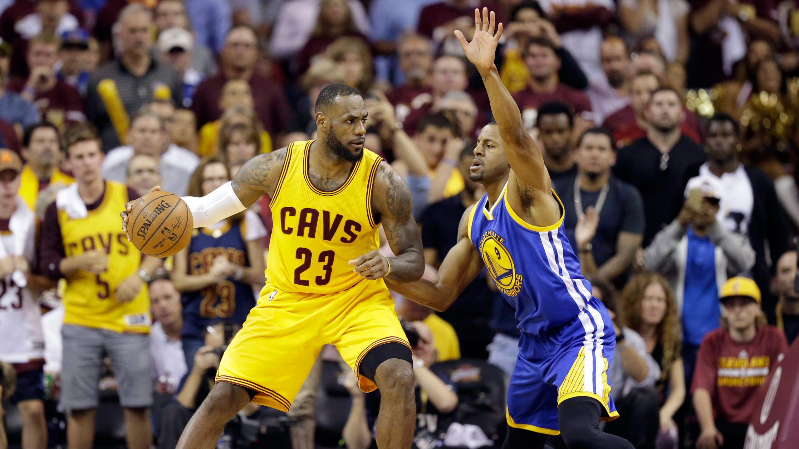 Stat of the Day: LeBron James leads NBA Finals in PER