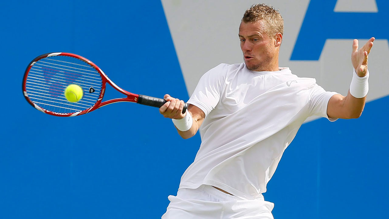 Hewitt granted wild card at All England Club