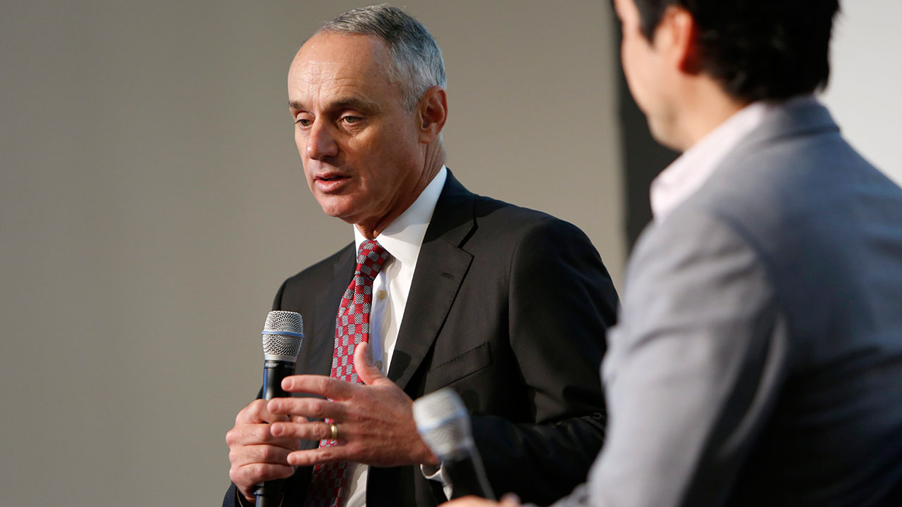 Rob-Manfred;-MLB