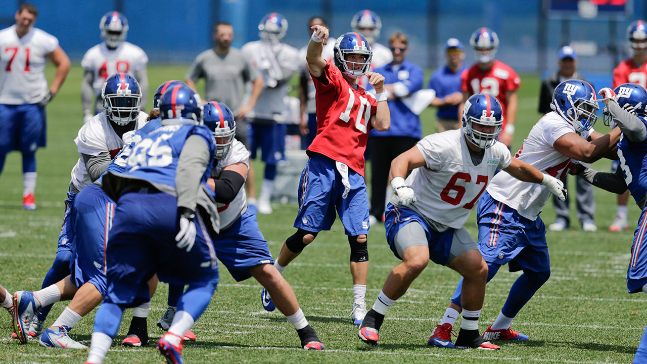 Eli-Manning;-New-York-Giants;-NFL