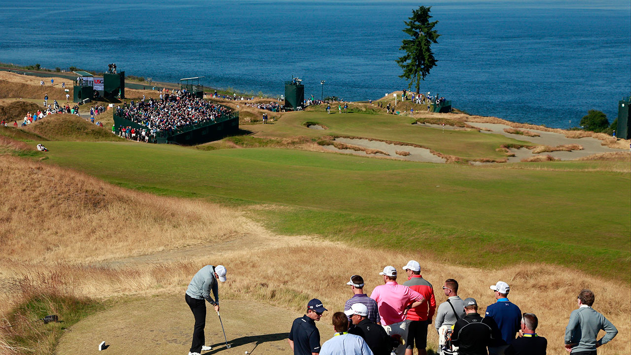 Rory-McIlroy;-Chambers-Bay;-U.S.-Open
