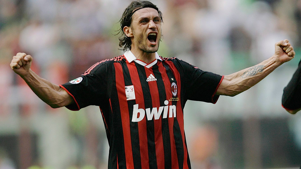 Paolo-Maldini;-AC-Milan