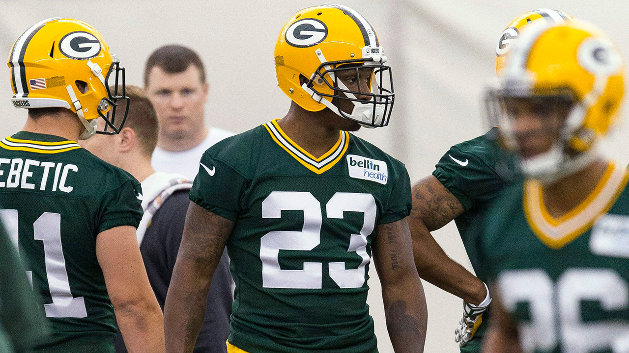 Damarious-Randall;-Green-Bay-Packers;-NFL