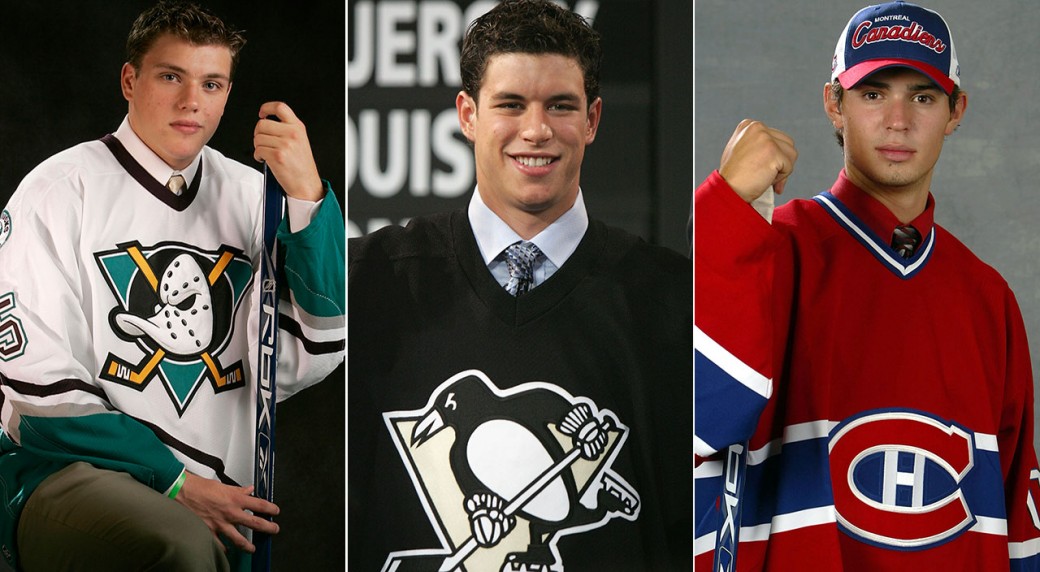 What could have been: 2005 NHL re-draft 