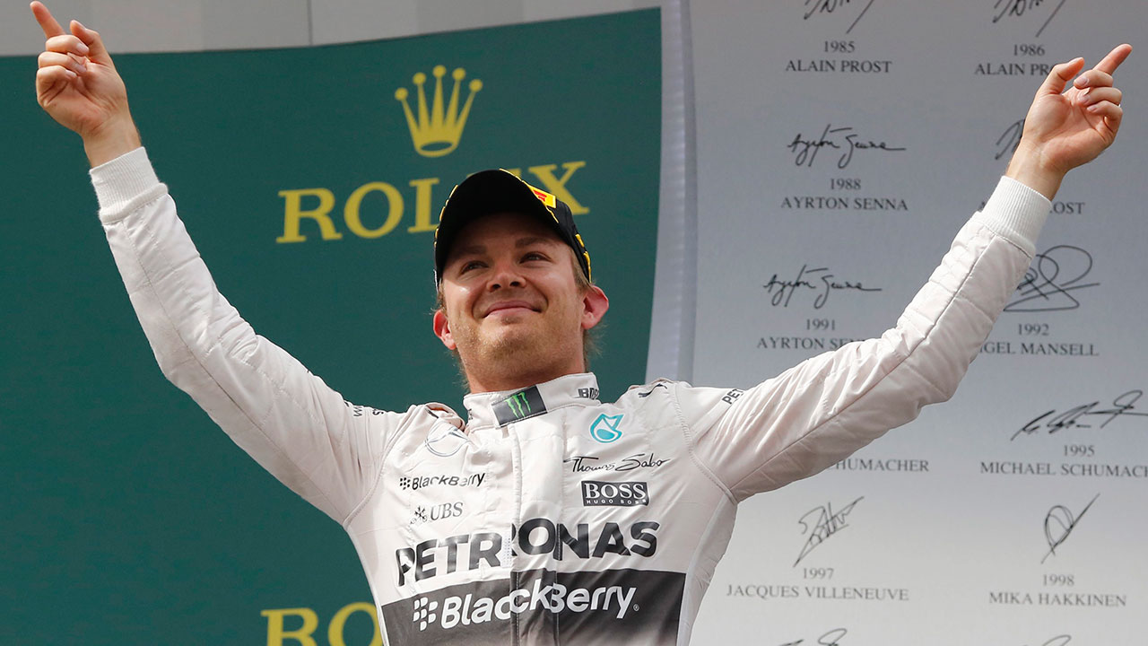 Nico-Rosberg;-Austrian-Grand-Prix
