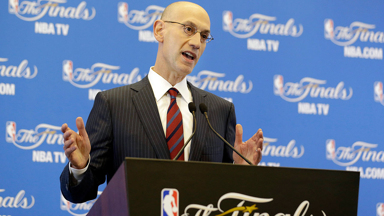 Adam-Silver;-NBA