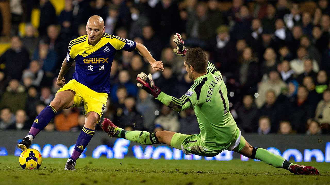 Maarten-Stekelenburg;-Fulham;-Southampton