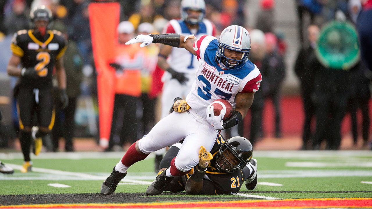 Tyrell-Sutton;-Montreal-Alouettes;-CFL