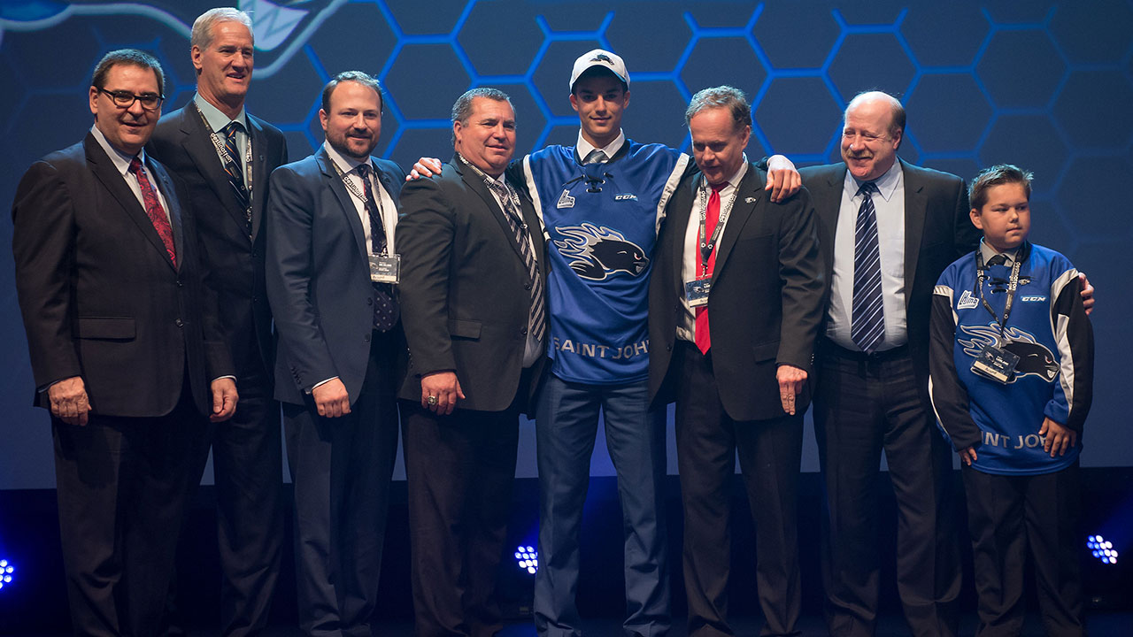 Joseph-Veleno;-Saint-John-Sea-Dogs;-QMJHL