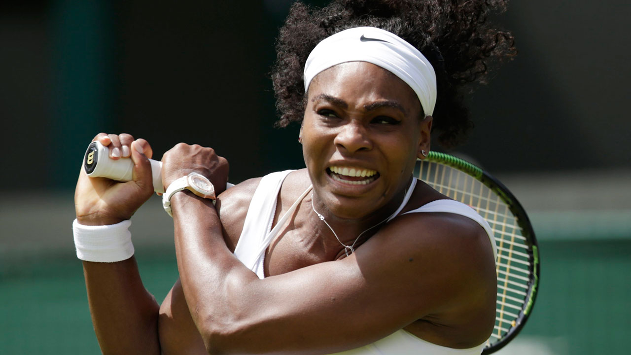 Wimbledon;-Serena-Williams