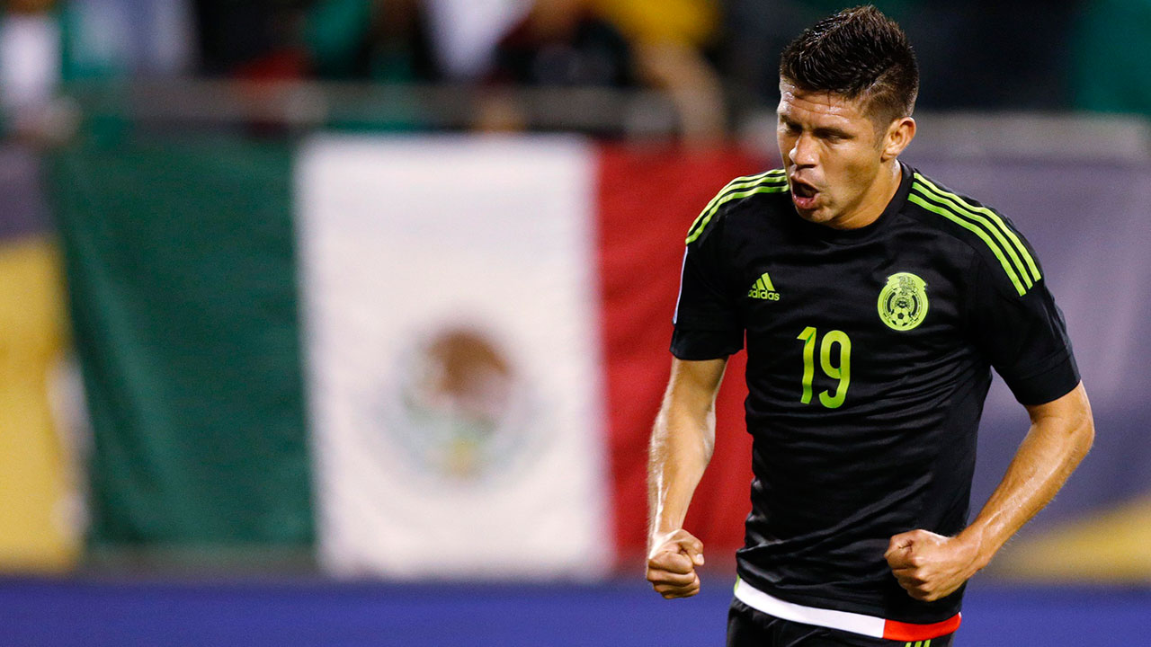 Oribe-Peralta