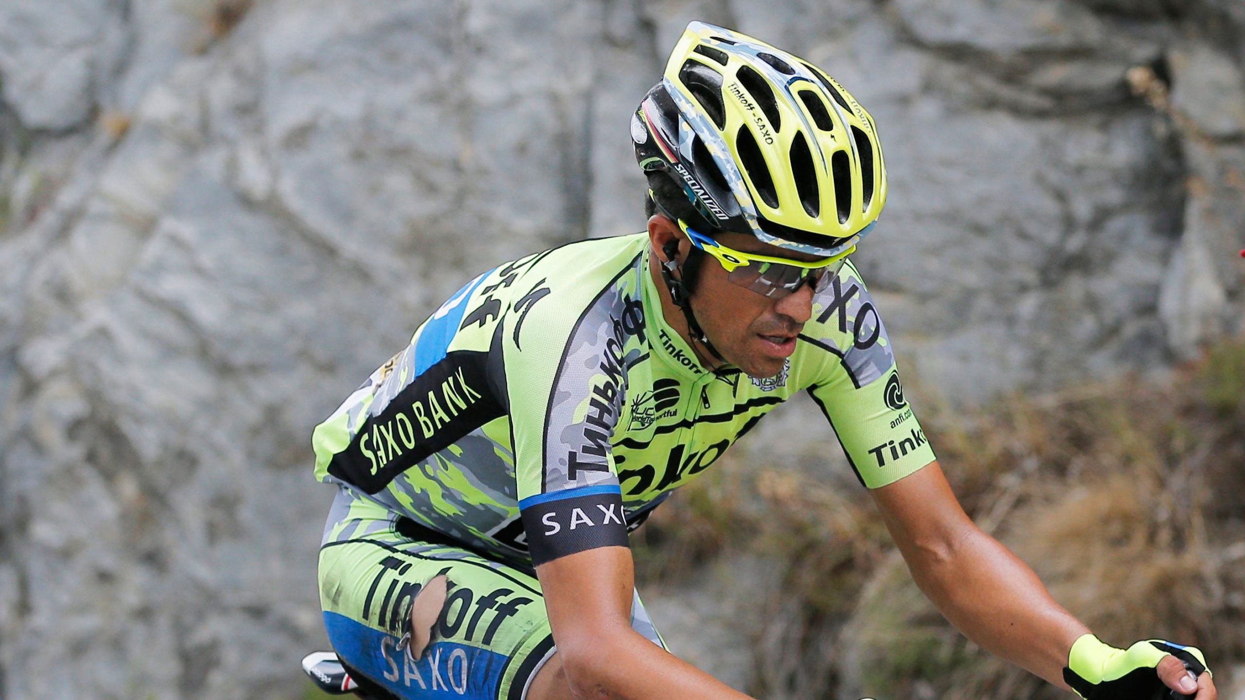 Herrada wins Stage 2 of Dauphine, Contador leads overall