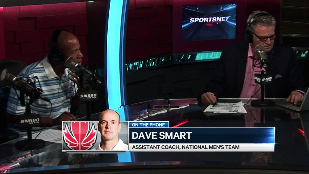 PTS: Learning key to Canada basketball success