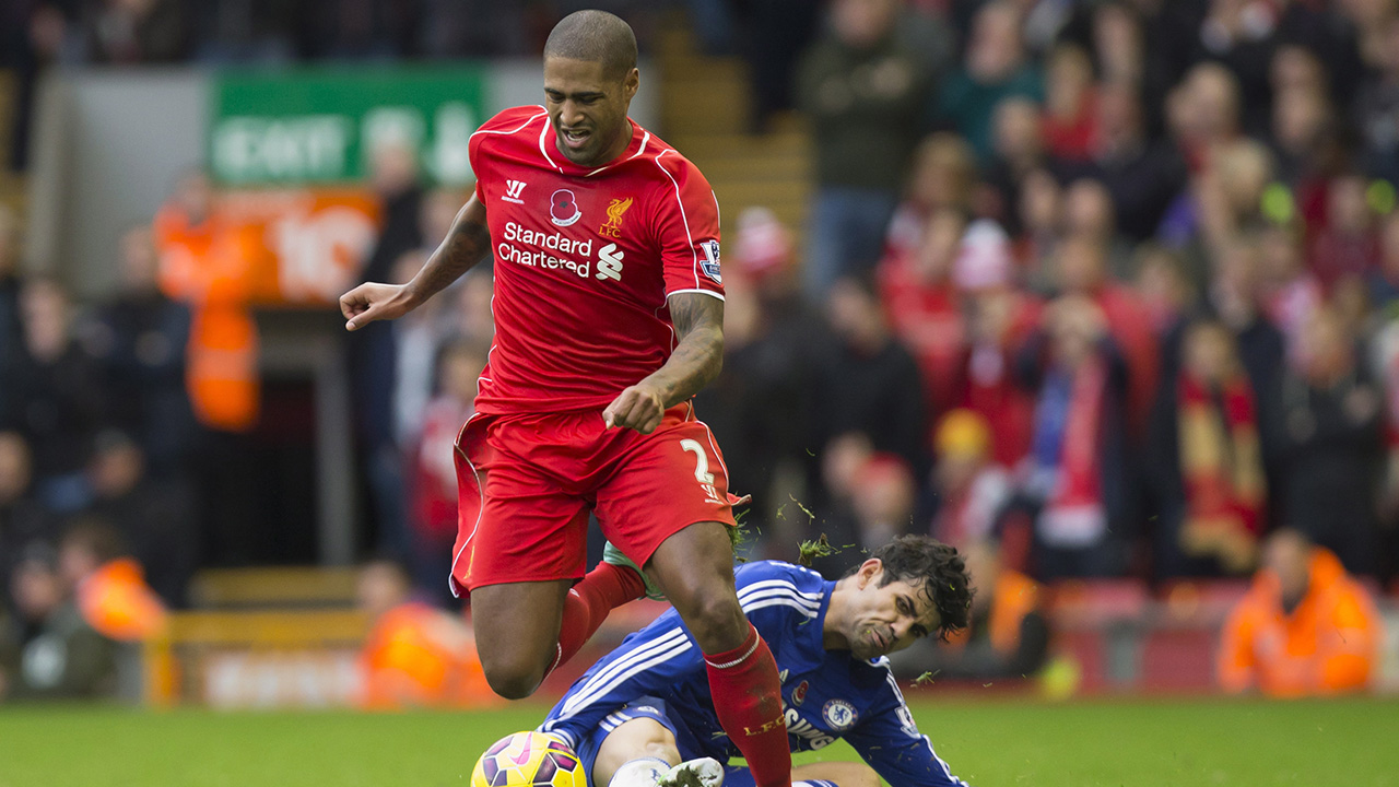 Glen-Johnson