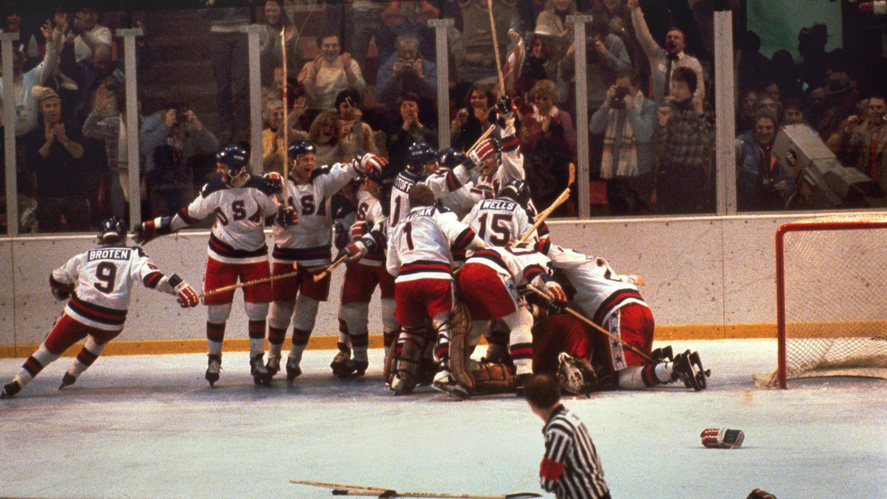 Jim Craig's 'Miracle on Ice' Memorabilia Up for Auction Again