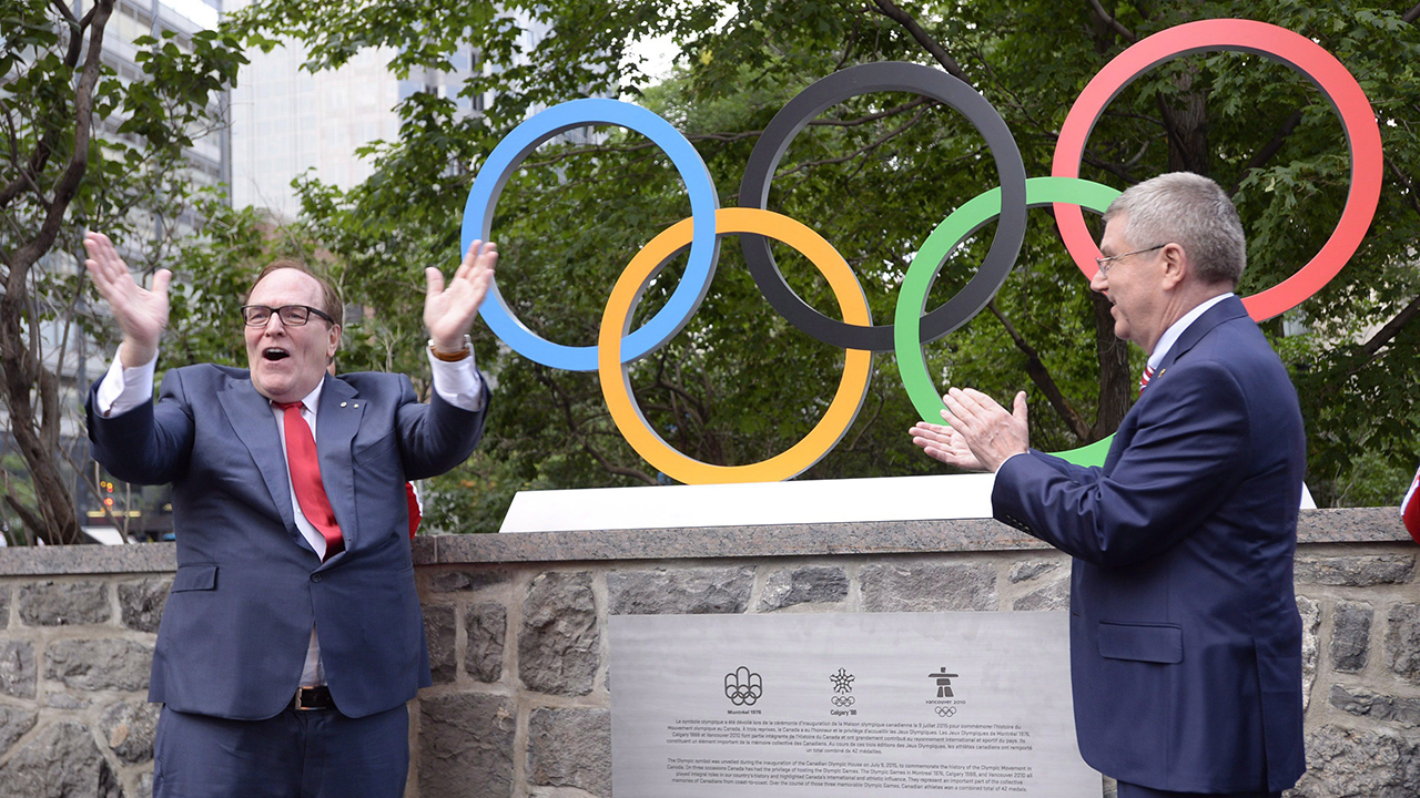 Canadian-Olympic-House