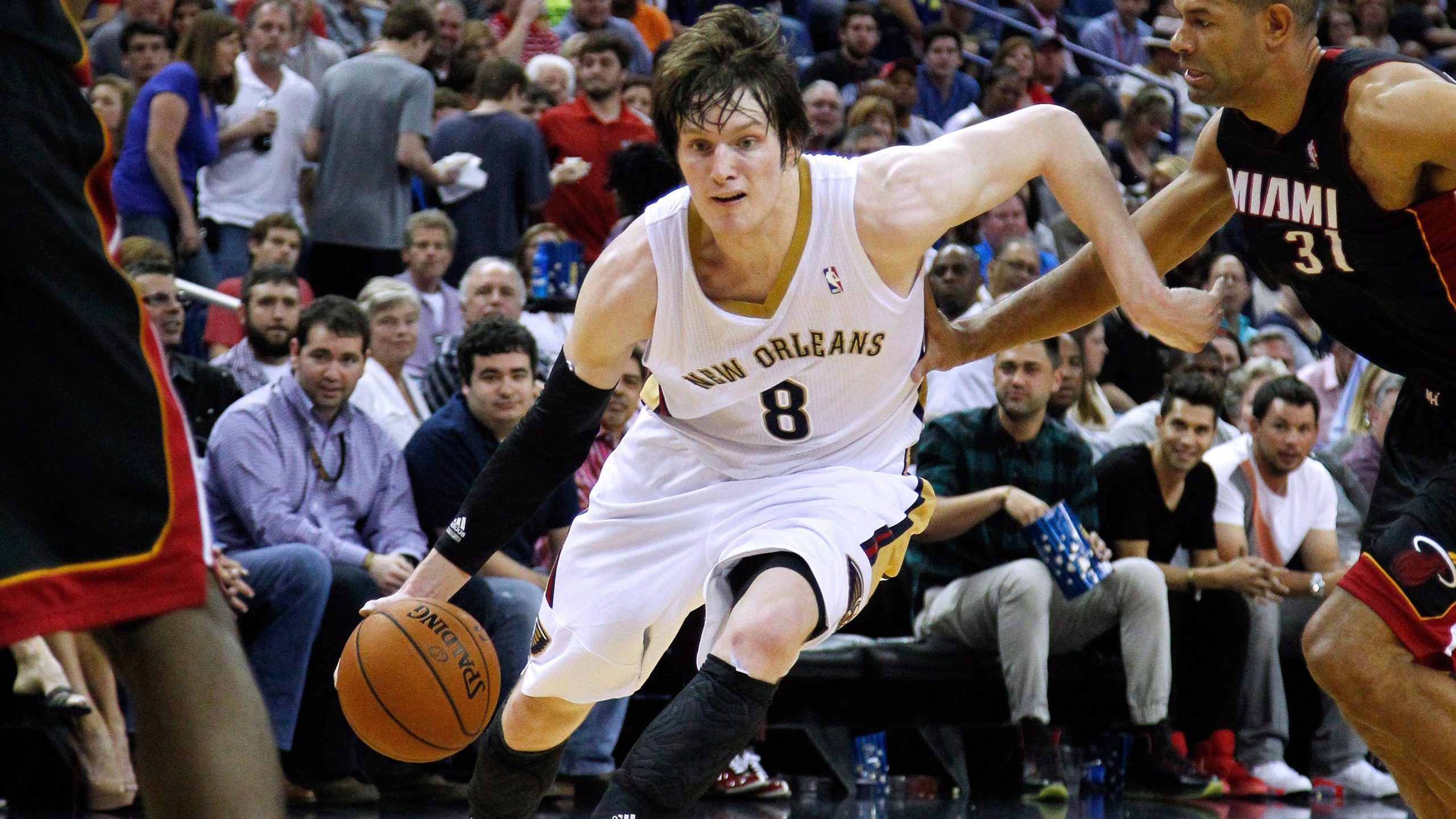 NBA;-Luke-Babbitt;-New-Orleans-Pelicans