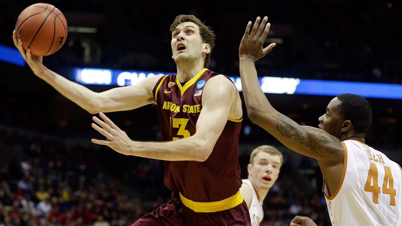 Jordan-Bachynski;-Toronto-Raptors